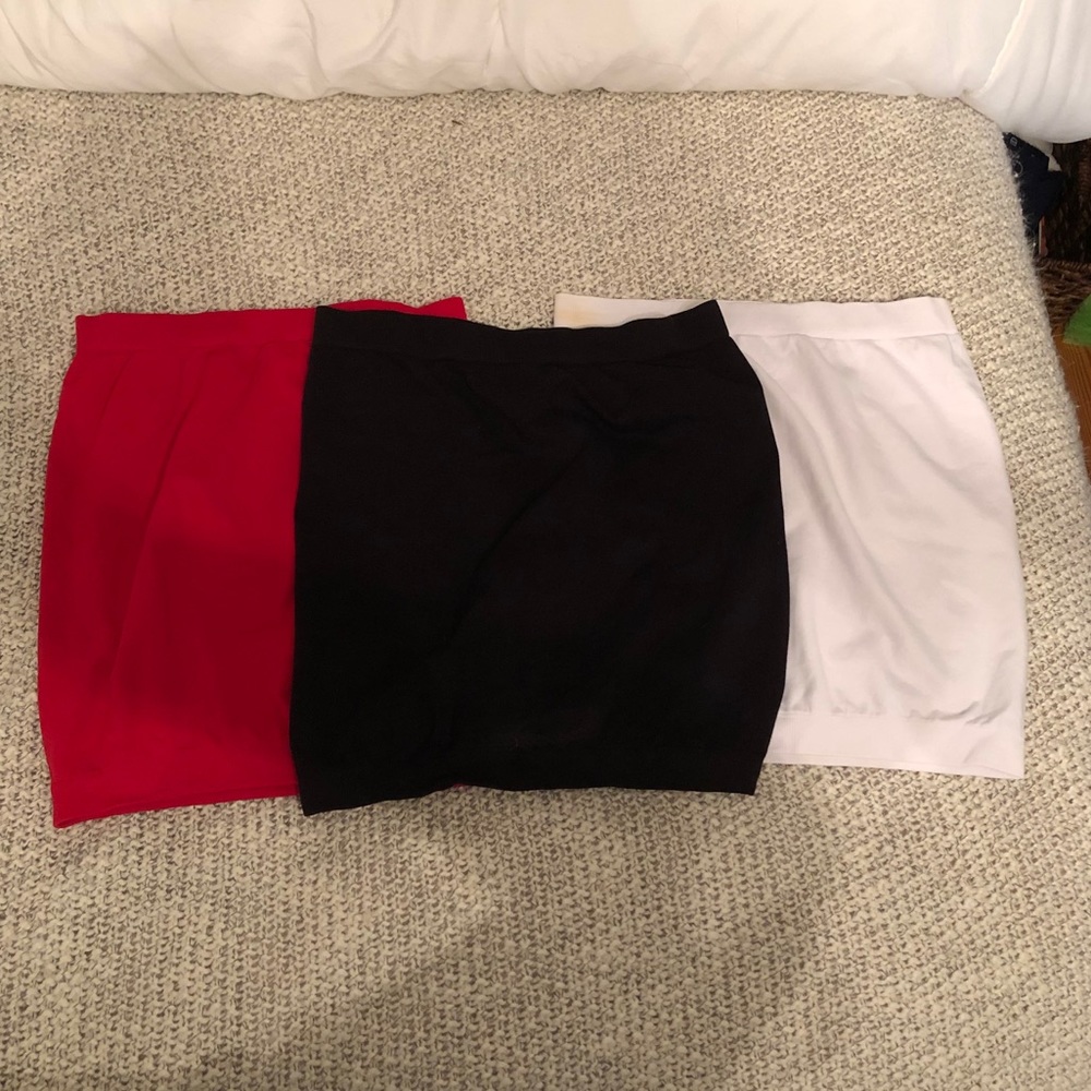 Tube tops